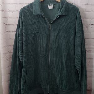 BDG Men's Green Jacket Size Large